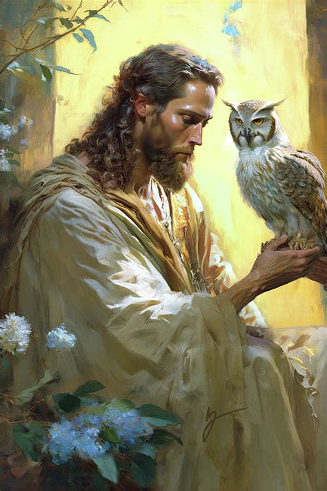 owl in time jesus